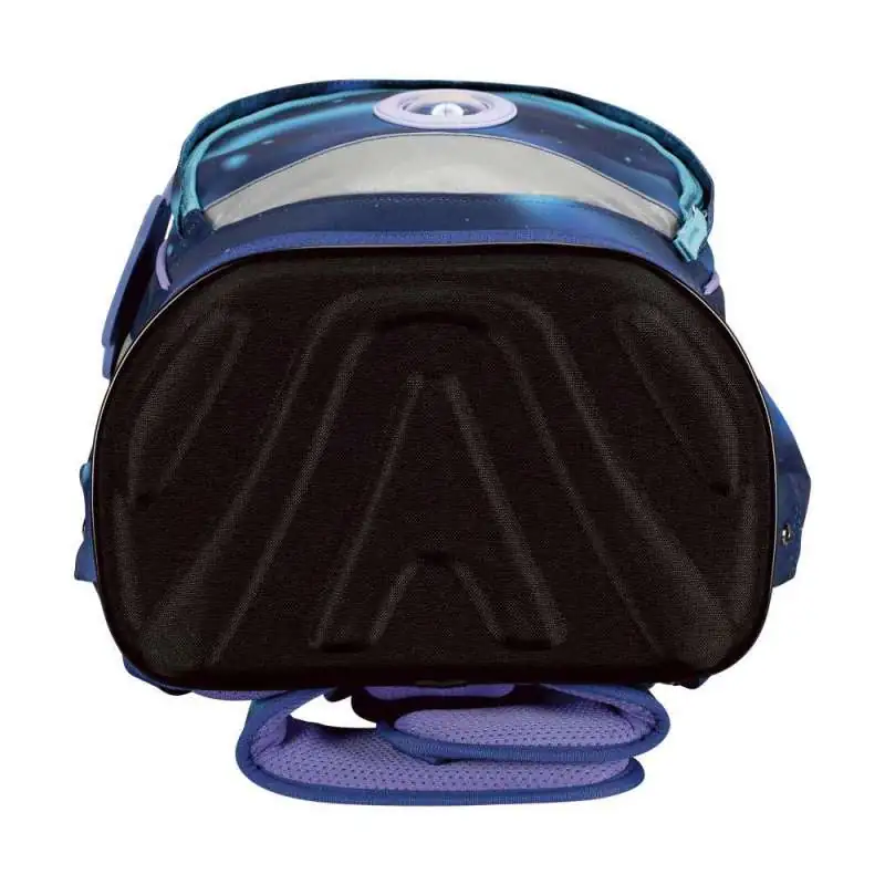 DERDIEDAS Schulrucksack ErgoFlex Set - 6 tlg. Luna unten
