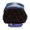 DERDIEDAS Schulrucksack ErgoFlex Set - 6 tlg. Luna unten