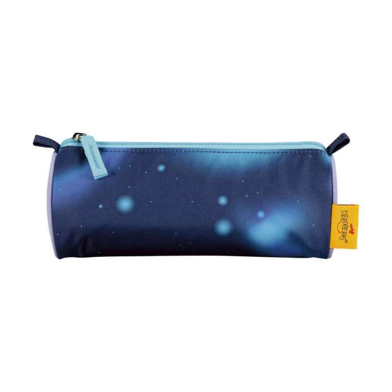DERDIEDAS Schulrucksack ErgoFlex Set - 6 tlg. Faulenzermäppchen Luna