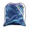 DERDIEDAS Schulrucksack ErgoFlex Set - 6 tlg. Sporttasche Luna