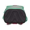 DERDIEDAS Schulrucksack ErgoFlex Set - 6 tlg. Peppermint Pony unten