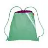 DERDIEDAS Schulrucksack ErgoFlex Set - 6 tlg. Sporttasche Peppermint Pony