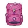 DERDIEDAS Schulrucksack ErgoFlex Set - 6 tlg. Pretty Unicorn Front