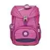 DERDIEDAS Schulrucksack ErgoFlex Set - 6 tlg. Pretty Unicorn Front