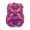 DERDIEDAS Schulrucksack ErgoFlex Set - 6 tlg. Pretty Unicorn Rückansicht Tragegurte
