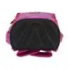 DERDIEDAS Schulrucksack ErgoFlex Set - 6 tlg. Roses unten