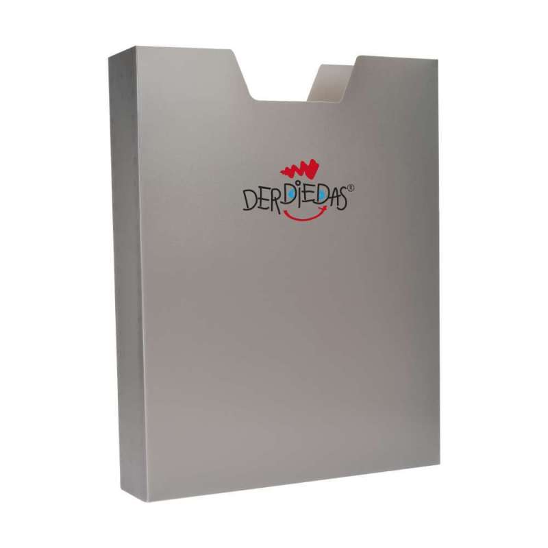 DerDieDas Heftebox Happy Pixel