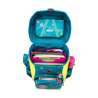 SCOUT Schulranzen Set Neo für Mädchen Little Flowers von oben