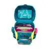 SCOUT Schulranzen Set Neo für Mädchen Little Flowers von oben