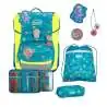 SCOUT Schulranzen Set Neo für Mädchen Little Flowers im Set