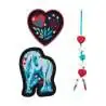 SCOUT Schulranzen Set Neo für Mädchen Exklusiv LED White Unicorn FunnySnaps