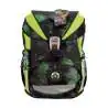 DERDIEDAS Schulrucksack ErgoFlex Set - 6 tlg. Funny Fighter Front