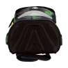 DERDIEDAS Schulrucksack ErgoFlex Set - 6 tlg. Funny Fighter unten