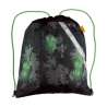 DERDIEDAS Schulrucksack ErgoFlex Set - 6 tlg. Sporttasche Funny Fighter
