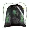 DERDIEDAS Schulrucksack ErgoFlex Set - 6 tlg. Sporttasche Funny Fighter