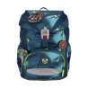 DERDIEDAS Schulrucksack ErgoFlex Set - 6 tlg. Magic Light Front