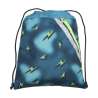 DERDIEDAS Schulrucksack ErgoFlex Set - 6 tlg. Sporttasche Magic Light
