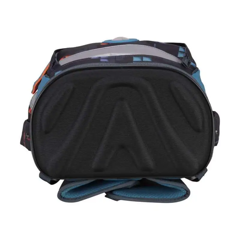 DERDIEDAS Schulrucksack ErgoFlex Set - 6 tlg. Ninja Fighter unten