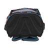 DERDIEDAS Schulrucksack ErgoFlex Set - 6 tlg. Ninja Fighter unten