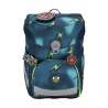 DERDIEDAS Schulrucksack ErgoFlex EASY Set - 6 tlg. Magic Light Front