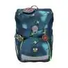 DERDIEDAS Schulrucksack ErgoFlex EASY Set - 6 tlg. Magic Light Front