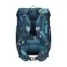 DERDIEDAS Schulrucksack ErgoFlex EASY Set - 6 tlg. Magic Light Rückansicht Tragegurte