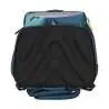 DERDIEDAS Schulrucksack ErgoFlex EASY Set - 6 tlg. Magic Light unten