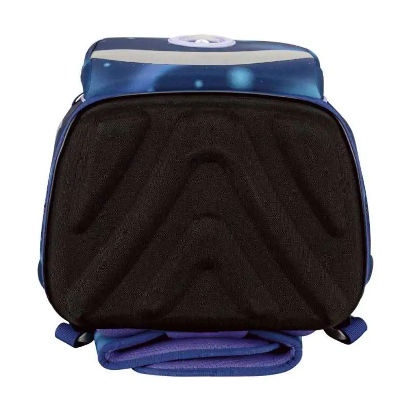 DERDIEDAS Schulrucksack ErgoFlex EASY Set - 6 tlg. Luna unten