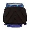 DERDIEDAS Schulrucksack ErgoFlex EASY Set - 6 tlg. Luna unten