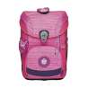 DERDIEDAS Schulrucksack ErgoFlex EASY Set - 6 tlg. Pretty Unicorn Front
