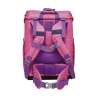 DERDIEDAS Schulrucksack ErgoFlex EASY Set - 6 tlg. Pretty Unicorn Rückansicht Tragegurte