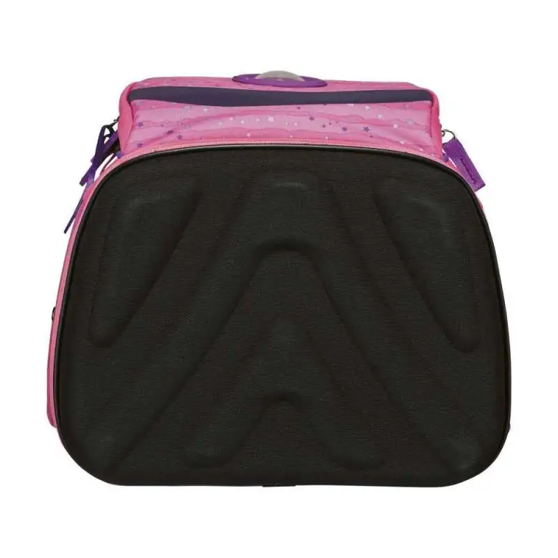 DERDIEDAS Schulrucksack ErgoFlex EASY Set - 6 tlg. Pretty Unicorn unten