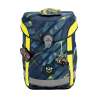 DERDIEDAS Schulrucksack ErgoFlex EASY Set - 6 tlg. Speed Challenge Front