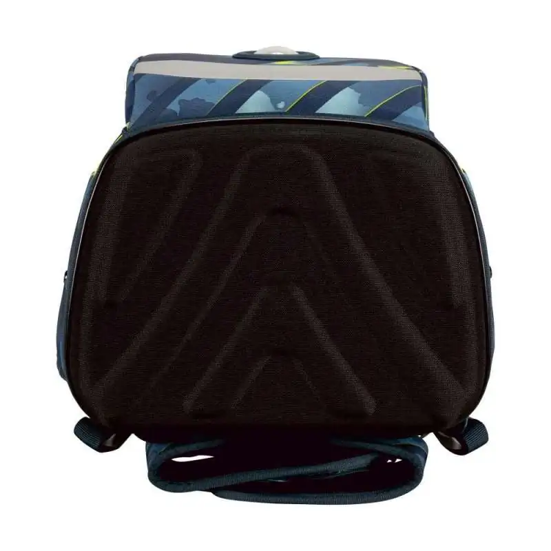 DERDIEDAS Schulrucksack ErgoFlex EASY Set - 6 tlg. Speed Challenge unten