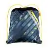 DERDIEDAS Schulrucksack ErgoFlex EASY Set - 6 tlg. Speed Challenge Sporttasche