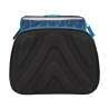 DERDIEDAS Schulrucksack ErgoFlex EASY Set - 6 tlg. Blue Speed unten