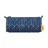 DERDIEDAS Schulrucksack ErgoFlex EASY Set - 6 tlg. Blue Speed Faulenzermäppchen