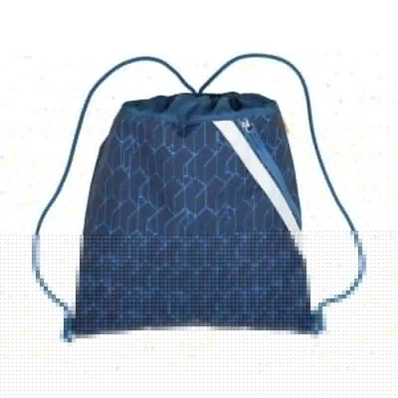 DERDIEDAS Schulrucksack ErgoFlex EASY Set - 6 tlg. Blue Speed Sporttasche