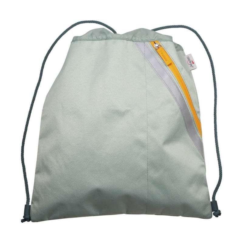 DERDIEDAS Schulrucksack ErgoFlex EASY Set - 6 tlg. ECO Grey Planet Sporttasche