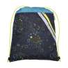 DERDIEDAS Schulrucksack ErgoFlex EASY Set - 6 tlg. LED Crazy Sporttasche