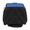 DERDIEDAS Schulrucksack ErgoFlex EASY Set - 6 tlg. Superflash Blue Robot unten