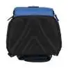 DERDIEDAS Schulrucksack ErgoFlex EASY Set - 6 tlg. Superflash Blue Robot unten