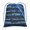 DERDIEDAS Schulrucksack ErgoFlex EASY Set - 6 tlg. Superflash Blue Robot Sporttasche