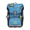 DERDIEDAS Schulrucksack ErgoFlex EASY Set - 6 tlg LED Rainbow Star Front