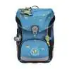 DERDIEDAS Schulrucksack ErgoFlex EASY Set - 6 tlg LED Rainbow Star Front