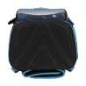 DERDIEDAS Schulrucksack ErgoFlex EASY Set - 6 tlg LED Rainbow Star unten