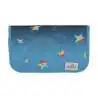 DERDIEDAS Schulrucksack ErgoFlex EASY Set - 6 tlg LED Rainbow Star Schüleretui Front