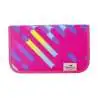 DERDIEDAS Schulrucksack ErgoFlex EASY Set - 6 tlg Neon Punkie Schüleretui Front