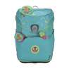 DERDIEDAS Schulrucksack ErgoFlex EASY Set - 6 tlg Superflash Paradise Front