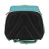 DERDIEDAS Schulrucksack ErgoFlex EASY Set - 6 tlg Superflash Paradise unten